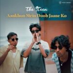 Aankhon Mein Doob Jaane Ko Lyrics, THE 9TEEN, Sandesh Shandilya