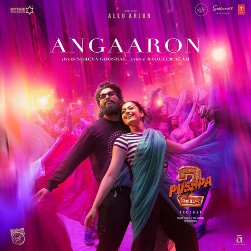 Angaaron (From "Pushpa 2 The Rule") Lyics