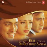 Chand Chhupa Badal Mein Lyrics, Udit Narayan, Alka Yagnik