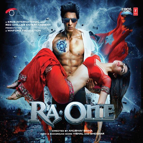Raftaarein Lyrics, Vishal & Shekhar, Vishal Dadlani