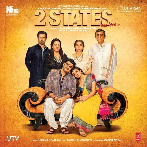 Mast Magan Lyrics, Shankar-Ehsaan-Loy, Arijit Singh, Chinmayi Sripada