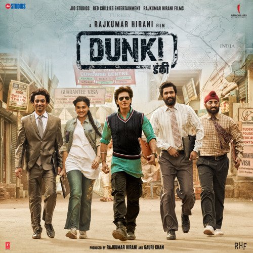 Lutt Putt Gaya Lyrics, Pritam, Arijit Singh, Swanand Kirkire, IP Singh