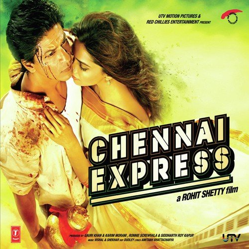 Kashmir Main, Tu Kanyakumari Lyrics, Vishal & Shekhar, Sunidhi Chauhan, Arijit Singh, Neeti Mohan