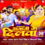 RajaJi Ke Dilwa Lyrics, Pawan Singh, Shivani Singh