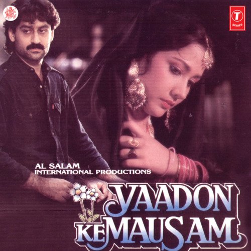 Tujhse Bichhad Kar Znda Hain Lyrics, Anand-Milind, Anuradha Paudwal