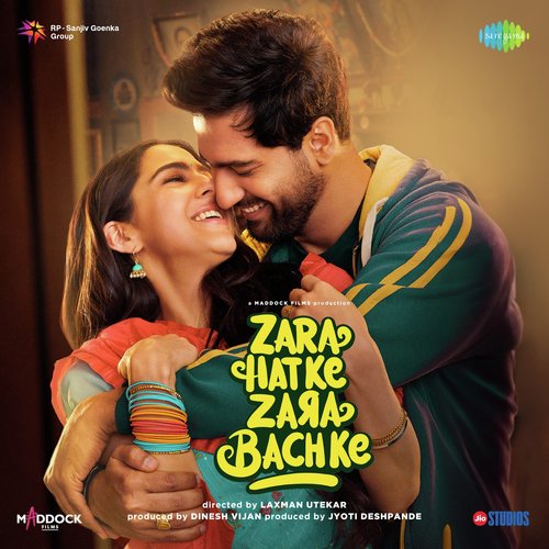 Phir Aur Kya Chahiye (From "Zara Hatke Zara Bachke") Lyics