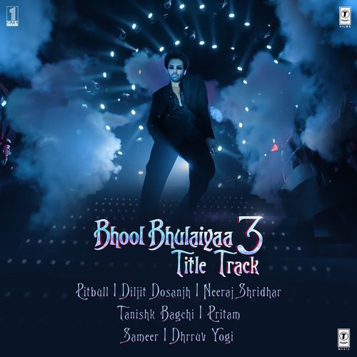Bhool Bhulaiyaa 3 – Title Track (Feat. Pitbull) Lyrics, Pitbull, Diljit Dosanjh, Tanishk Bagchi, Pritam, Neeraj Shridhar, Dhrruv Yogi, Sameer