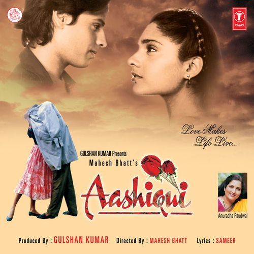 Mera Dil Tere Liye Lyrics, Anuradha Paudwal, Udit Narayan