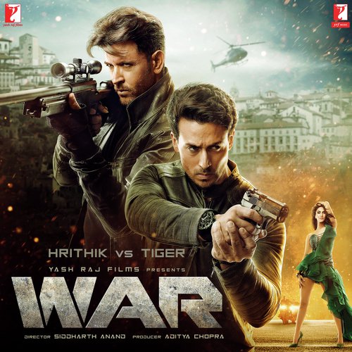 Ghungroo Lyrics, Vishal & Shekhar, Arijit Singh, Shilpa Rao, Kumaar