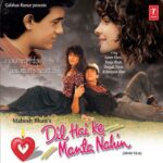 Dil Hai Ke Manta Nahin Lyrics, Anuradha Paudwal