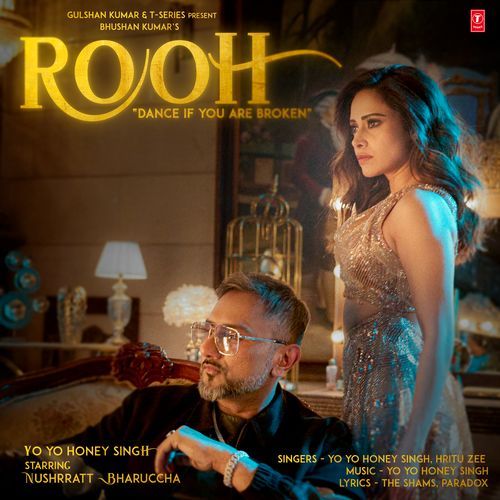 Rooh (Feat. Nushrratt Bharuccha) Lyics