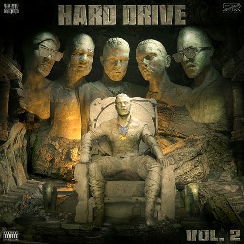 BAAWE Lyrics, Raftaar, Badshah, Hiten