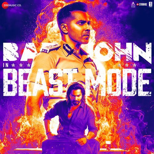 Baby John - Beast Mode (From "Baby John") Lyics