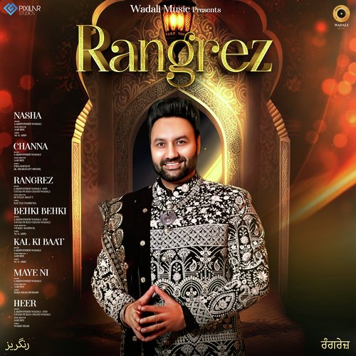Rangrez Lyics